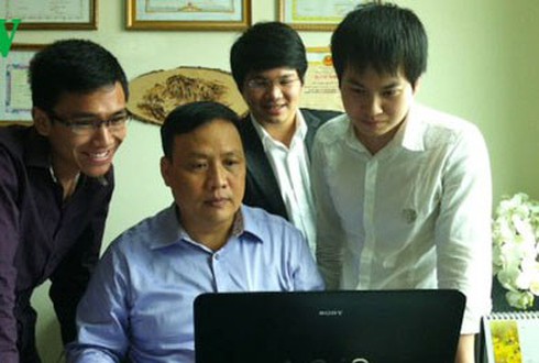 Chàng sinh viên có 3 bài báo trên các tạp chí quốc tế ISI - ảnh 2