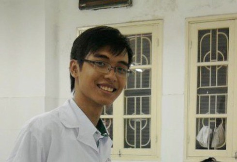 Thủ khoa ĐH Dược chia sẻ bí quyết ôn thi - ảnh 1