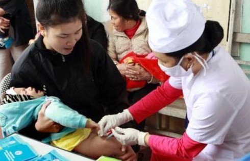 Bệnh sởi ở trẻ em: Những lưu ý không thể bỏ qua - ảnh 1