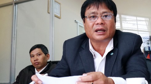 Không công nhận bằng thạc sĩ của một hiệu trưởng - ảnh 1