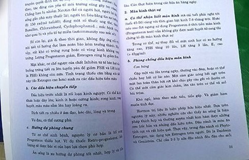 Sách dạy giới tính cho trẻ: Sao đề cập tới Thượng mã phong? - ảnh 2