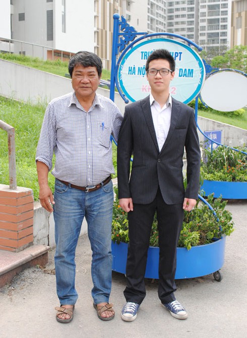 Trò chuyện với nam sinh săn được học bổng ĐH Princeton - ảnh 2