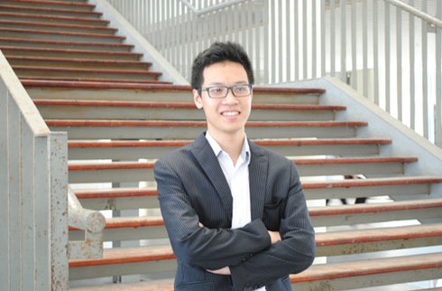 Trò chuyện với nam sinh săn được học bổng ĐH Princeton - ảnh 1