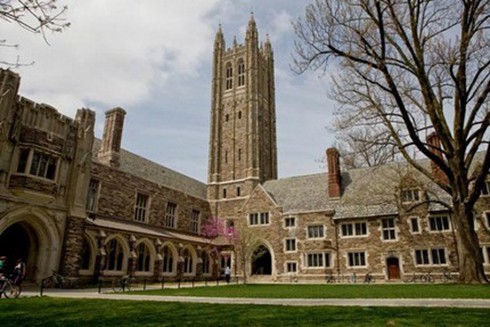 Trò chuyện với nam sinh săn được học bổng ĐH Princeton - ảnh 3