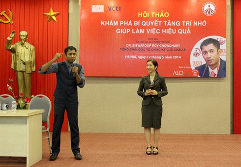 Kỷ lục gia thế giới: Từ người đãng trí đến siêu phàm về trí nhớ - ảnh 2