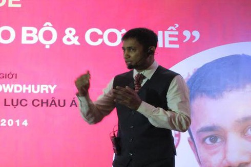 Kỷ lục gia thế giới: Từ người đãng trí đến siêu phàm về trí nhớ - ảnh 1