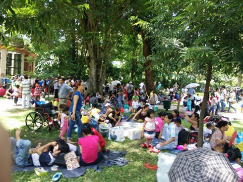 Ngày tết thiếu nhi: Đi Thảo Cầm Viên