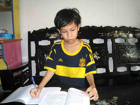 Tôn vinh là thần đồng: Suýt rơi vào bi kịch - ảnh 1