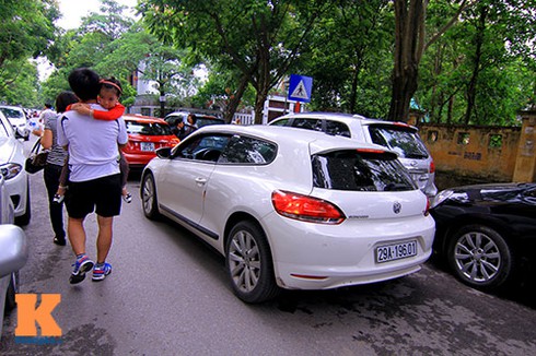 Xe sang đưa cậu ấm, cô chiêu đi thi vào lớp 1 - ảnh 13