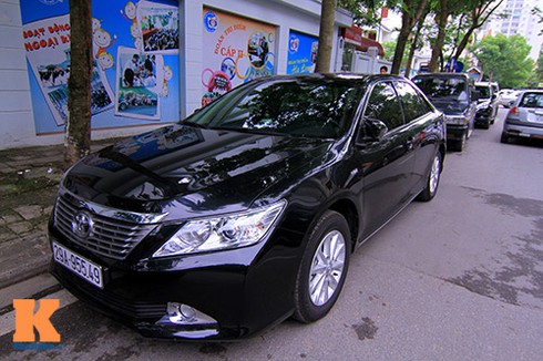 Xe sang đưa cậu ấm, cô chiêu đi thi vào lớp 1 - ảnh 3