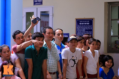 Xe sang đưa cậu ấm, cô chiêu đi thi vào lớp 1 - ảnh 10