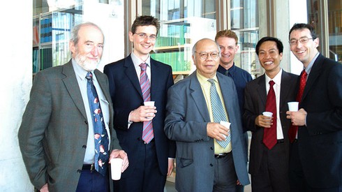 PGS Nguyễn Xuân Hùng: Nhà khoa học từ chối nói về mình - ảnh 1