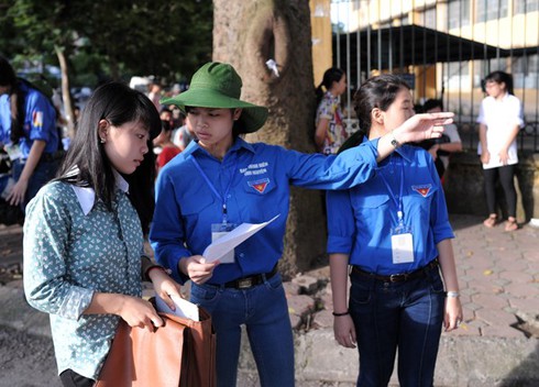 Đáp án đề thi môn Vật lý khối A, A1 chính thức năm 2014 - ảnh 1