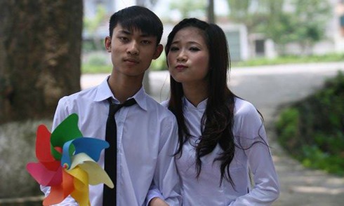 Chọn trường vừa sức, cậu học trò đỗ thủ khoa gây bất ngờ - ảnh 1