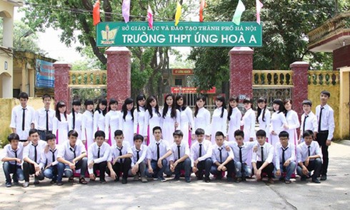 Chọn trường vừa sức, cậu học trò đỗ thủ khoa gây bất ngờ - ảnh 2