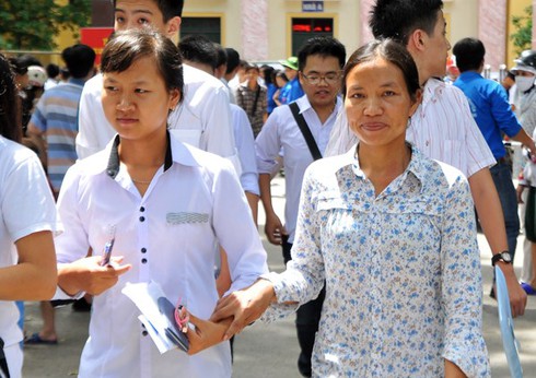 Điểm thi đại học trường Xây dựng, Học viện Tài chính - ảnh 1