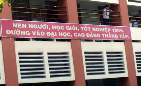 Bí quyết thành công của ngôi trường có nhiều Thủ khoa nhất nước - ảnh 2