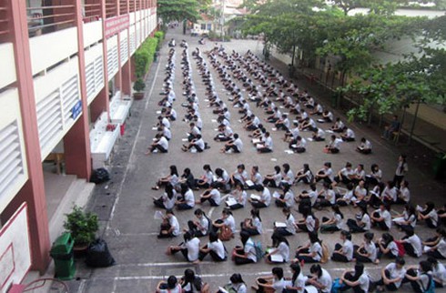 Bí quyết thành công của ngôi trường có nhiều Thủ khoa nhất nước - ảnh 1