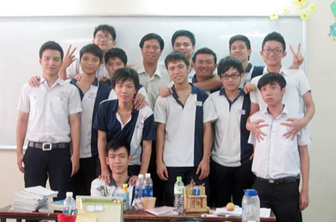 Bí quyết thành công của ngôi trường có nhiều Thủ khoa nhất nước - ảnh 3