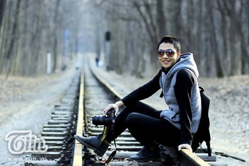 Nam sinh nổi danh với biệt hiệu Mèo Mun - ảnh 3