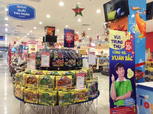 “Vui hội trăng rằm” cùng Kids World - ảnh 2