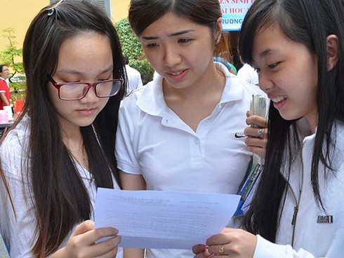 Hôm nay: Chốt phương án cho kỳ thi quốc gia - ảnh 1