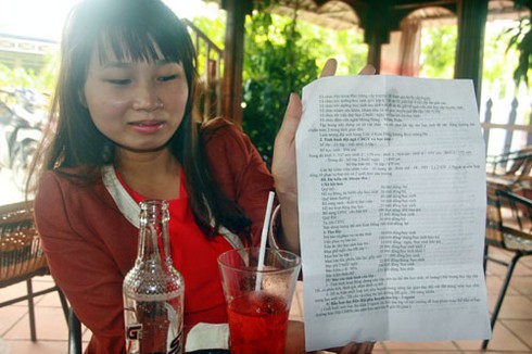 Đóng góp đầu năm học: Đóng thì tức, không đóng thì lo - ảnh 1