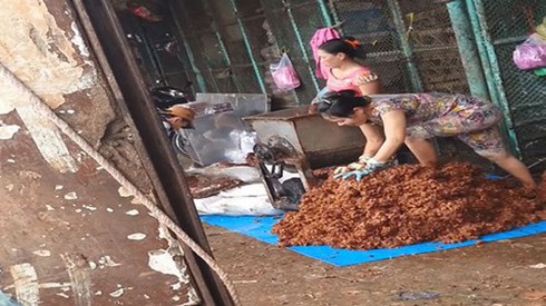 Làm me... bằng chân cực bẩn - ảnh 5