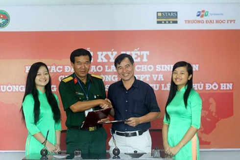 Trường đại học dạy sinh viên... lái “xế hộp” - ảnh 1