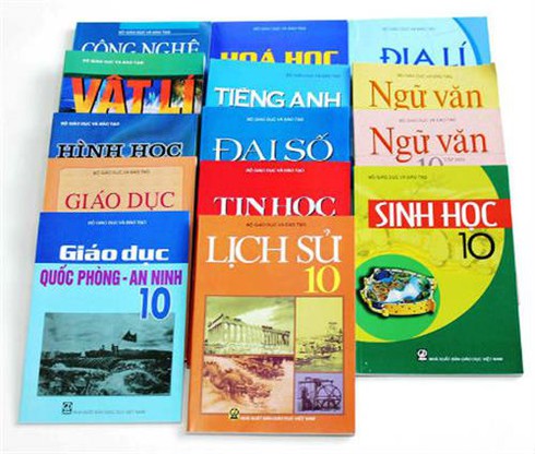 NXB Giáo dục lên tiếng về tiền bản quyền lên tới 20 tỷ đồng - ảnh 1
