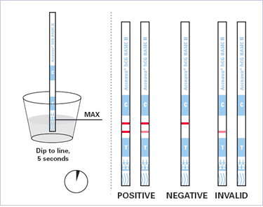 Cách dùng que thử thai đúng - ảnh 1