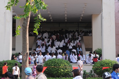 Chi tiết dự thảo Nghị định phân tầng và xếp hạng đại học - ảnh 1