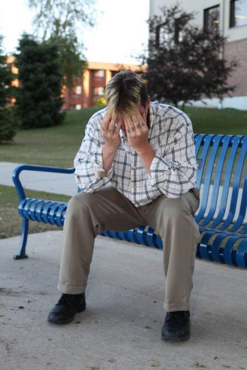 “Lên đỉnh” 100 lần mỗi ngày: Người đàn ông khốn khổ sống mòn - ảnh 2