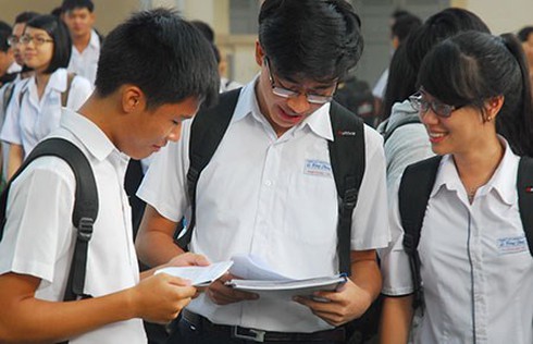 Kỳ thi năm 2015: Không tổ chức thi tốt nghiệp lần 2 - ảnh 1