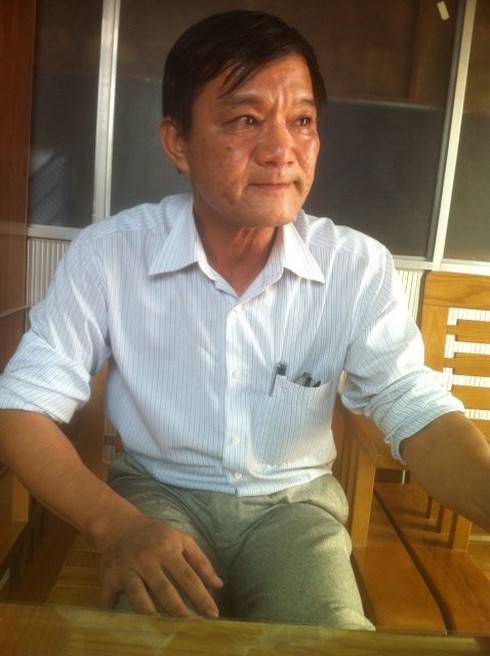 Chưa nộp tiền đầu năm: Bêu tên học sinh trước cờ - ảnh 3