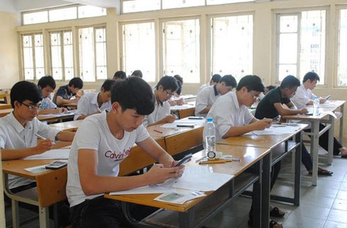Kỳ thi đại học 2015: Các môn năng khiếu sẽ tổ chức thi lúc nào? - ảnh 1