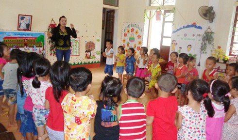 Cô giáo mầm non nhiễm HIV: Cú lội ngược dòng đầy cảm xúc - ảnh 2