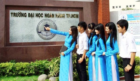 ĐH Ngân hàng TP.HCM công bố phương án tuyển sinh 2015 - ảnh 1