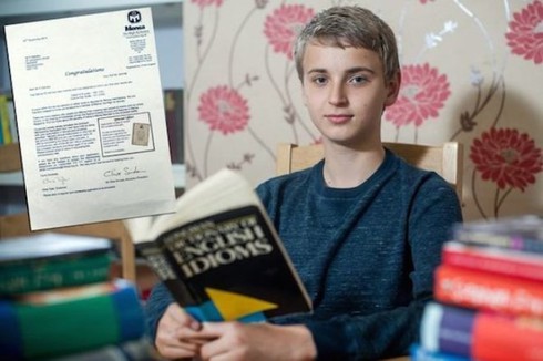 15 bạn trẻ có chỉ số IQ cao ngất ngưởng - ảnh 1