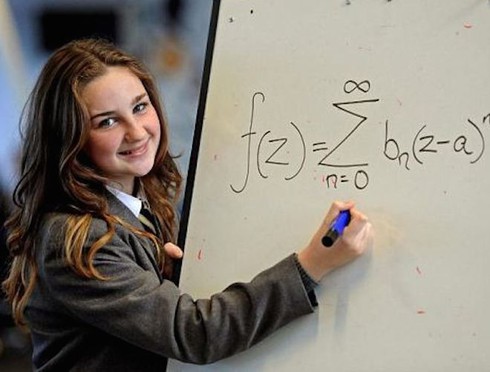 15 bạn trẻ có chỉ số IQ cao ngất ngưởng - ảnh 10