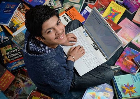 15 bạn trẻ có chỉ số IQ cao ngất ngưởng - ảnh 3