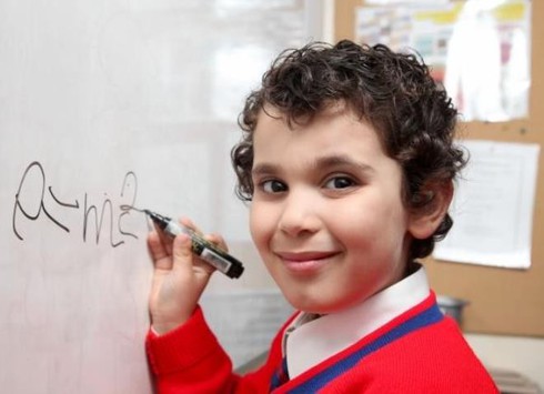 15 bạn trẻ có chỉ số IQ cao ngất ngưởng - ảnh 5