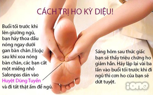 Những cách chữa ho hiệu quả - ảnh 3
