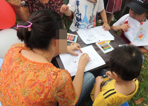 Khi gia đình “bóp nát” kỹ năng sống của con trẻ - ảnh 2