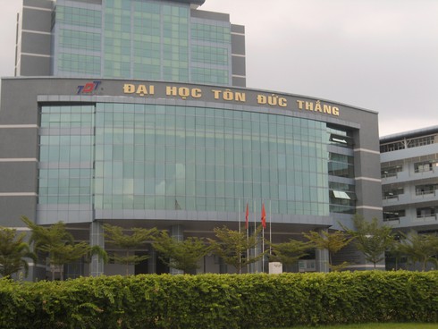 Trường ĐH Tôn Đức Thắng phát hiện 24 trường hợp thi hộ - ảnh 1
