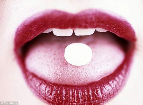 Bật mí những cách uống thuốc dễ nhất - ảnh 1