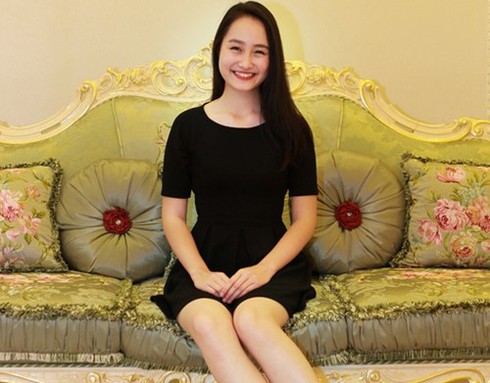 Nữ đại sứ Chu Văn An và sở thích đặc biệt - ảnh 1