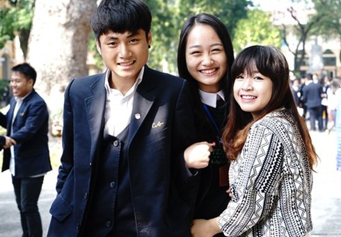 Nữ đại sứ Chu Văn An và sở thích đặc biệt - ảnh 2