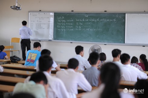 16 lần xét tuyển, ai cũng có thể đỗ đại học? - ảnh 1