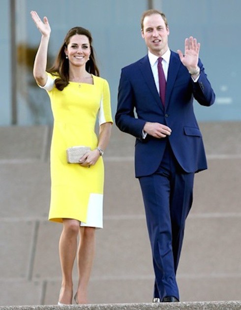 'Học ăn, học nói' với giáo trình của Hoàng gia Anh - ảnh 4